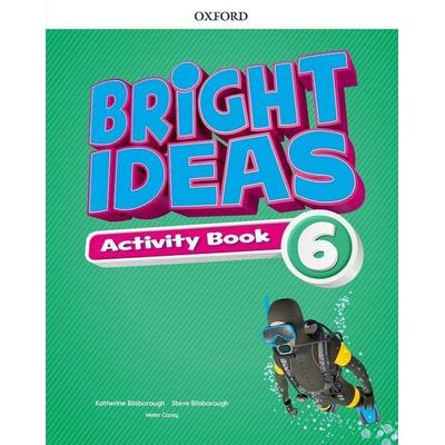 Bright Ideas: Level 6: Activity Book with Online Practice, Taschenbuch von Editor, Oxford University ELT, 978-0-19-411161-4