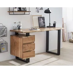 SIT »Albero« Baumkante Schreibtisch