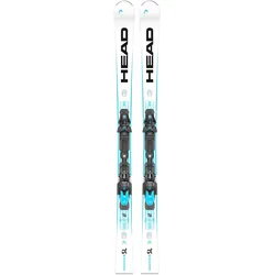 Head WORLDCUP REBELS e-SL (2025/26), inkl. Bindung FF 14 GW - 160cm