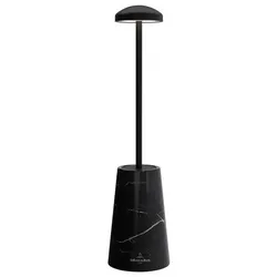 Villeroy & Boch 97051 SIENA schwarz Akkutischleuchte