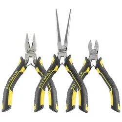 Stanley, Zange, FMHT0 – 80524 Set 3 Mini Zangen FatMax (150 mm)