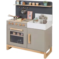 MUSTERKIND Kinderküche Linum, grau
