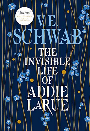 Schwab, V. E. - The Invisible Life of Addie LaRue - Preis vom 11.10.2026 03:10:56 h