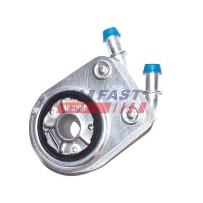 FAST Ölkühler, Motoröl ft55287 für Fiat