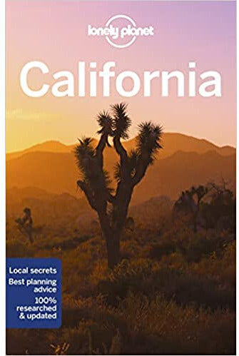 Lonely Planet California Travel Guide – Ultimate California Travel Collection