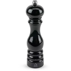 PEUGEOT Pfeffermühle PARIS 22cm Buchenholz Schwarz uSelect Stahlmahlwerk