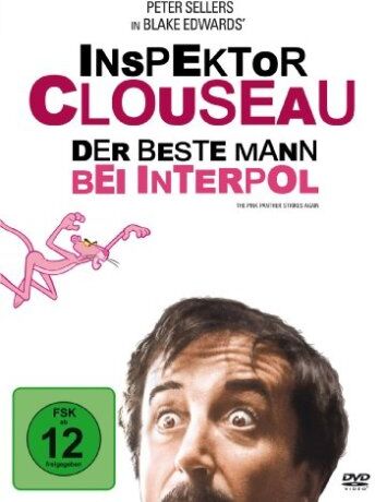 Blake Edwards - Inspector Clouseau - Der beste Mann bei Interpol - Preis vom 11.10.2026 03:10:56 h