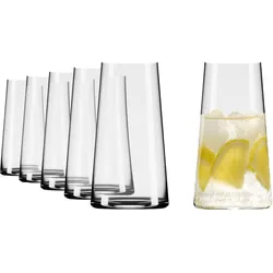 Stölzle Power, Trinkgläser, Transparent