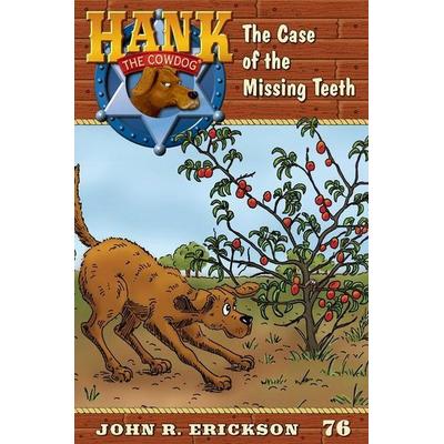 The Case of the Missing Teeth - John R. Erickson, CD, 9781591886761