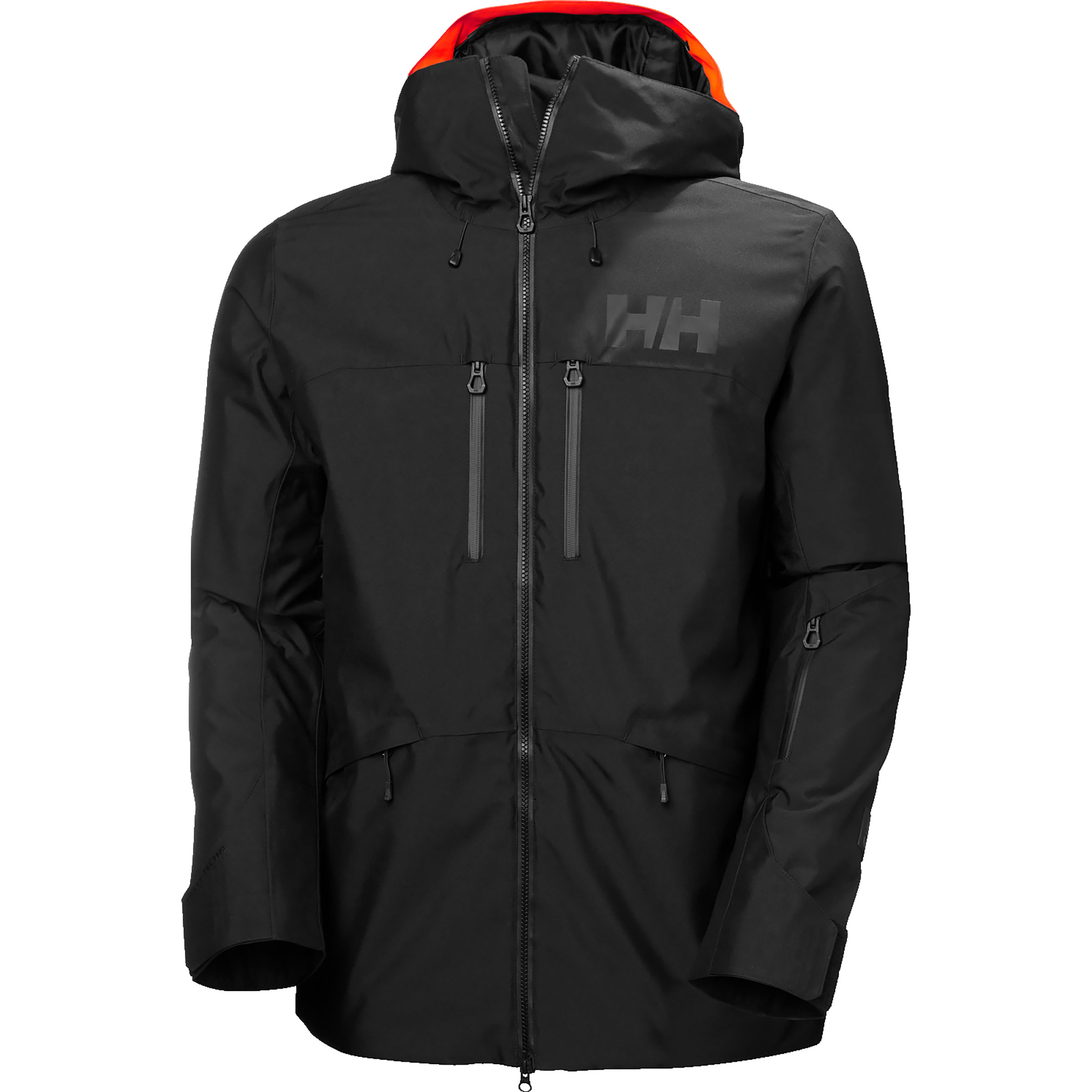 Helly Hansen Garibaldi 2.0 Herren Kunstfaserjacke schwarz Größe L Freeride | Skifahren Isolierend Wasserabweisend