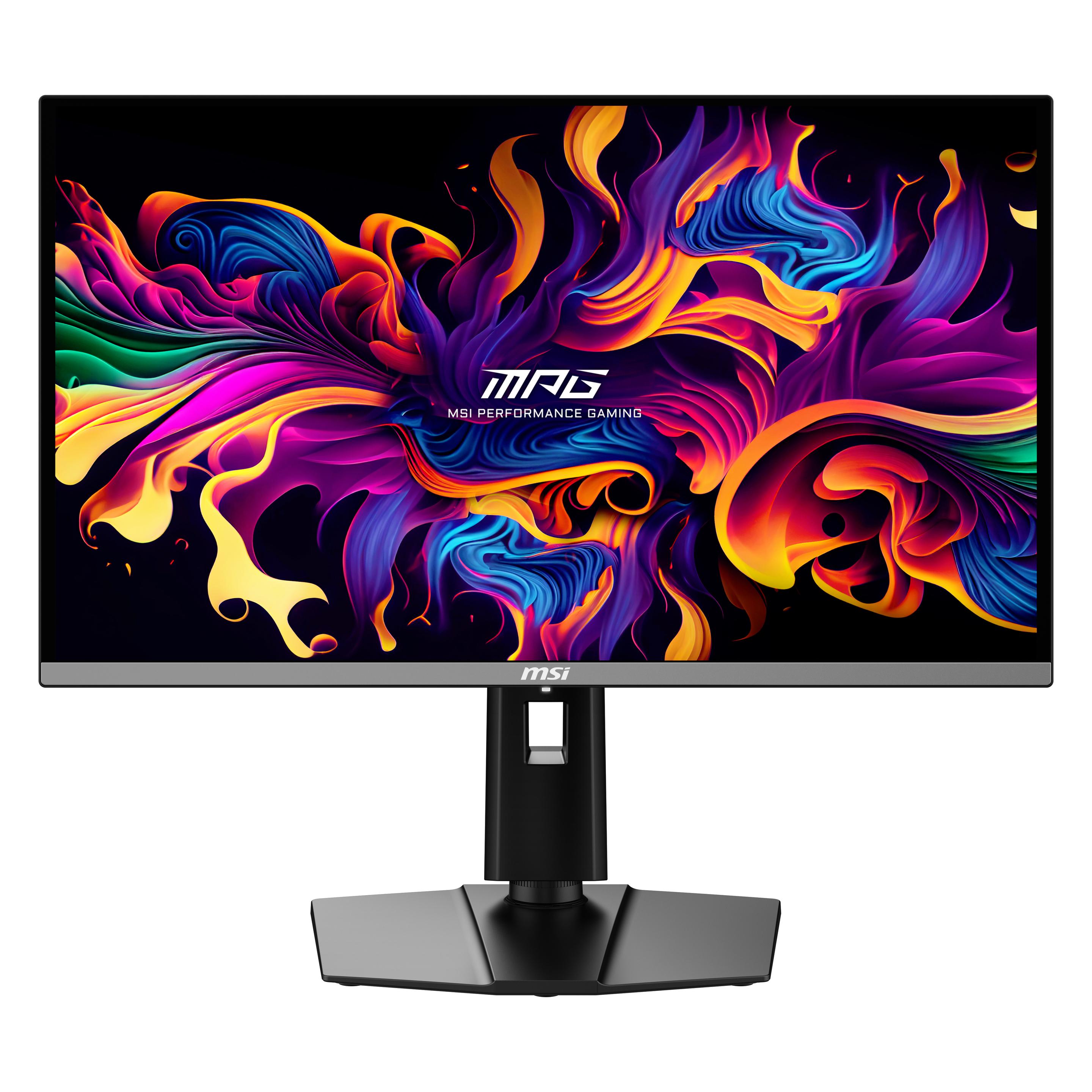 MSI MPG 272URX (3840 x 2160 Pixel, 26.50") (9S6-3CD79A-017)