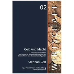 Geld und Macht, Fachbücher von Stephan J Roll