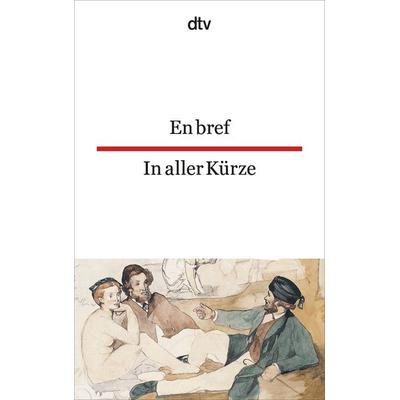 En bref In aller Kürze, Taschenbuch von Gisela Fichtl, dtv, 978-3-423-09443-6