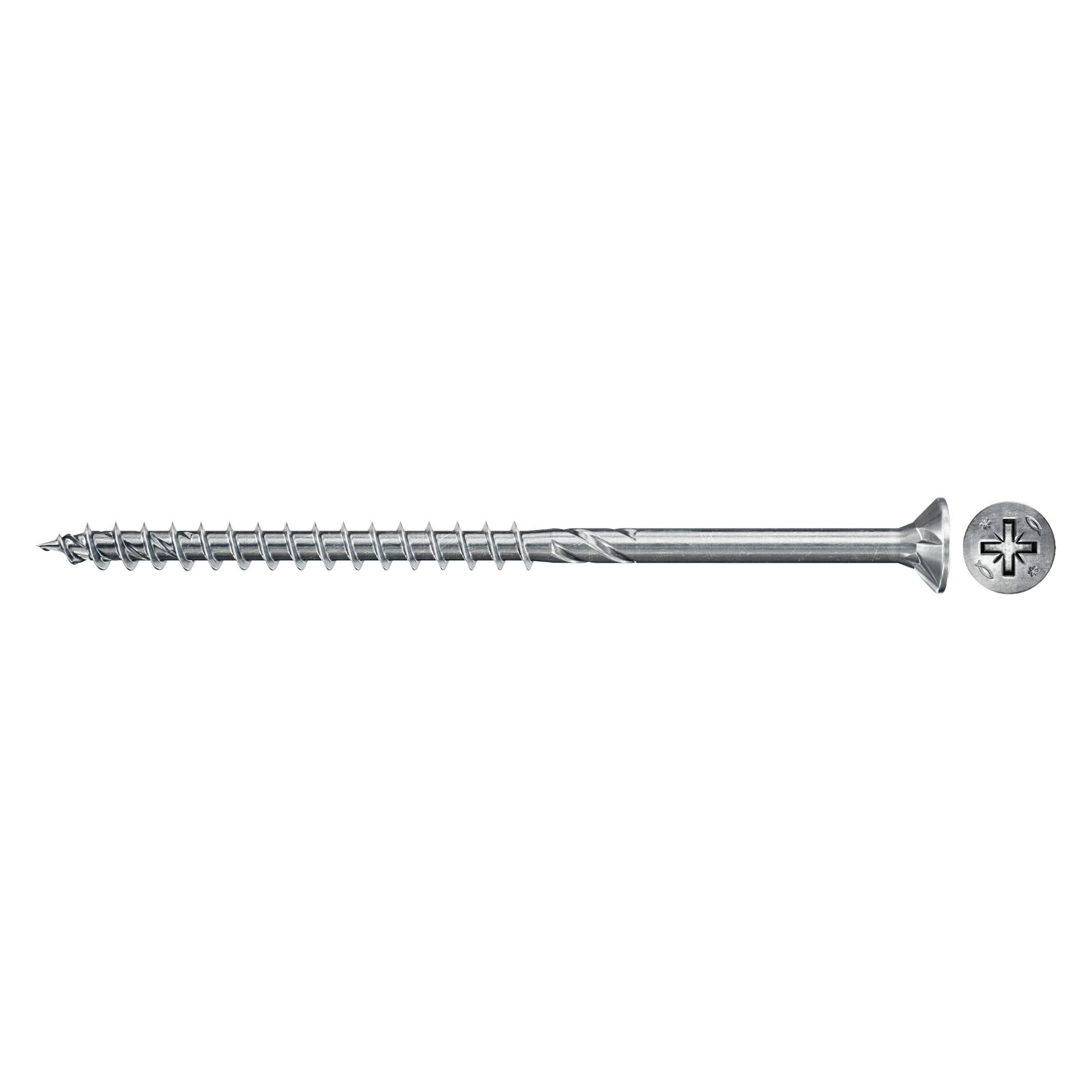 Fischer PowerFast II 4,0x30 SK PZ TG blvz 1000 (670209)