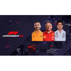 F1 Manager 2024