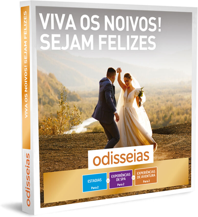 Viva os Noivos! Sejam Felizes   300 Experiências