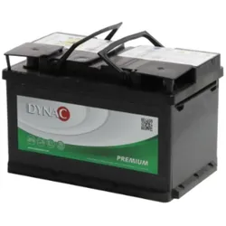 ELMAG Batterie 12 V-74Ah 'wartungsfrei' - 9503549