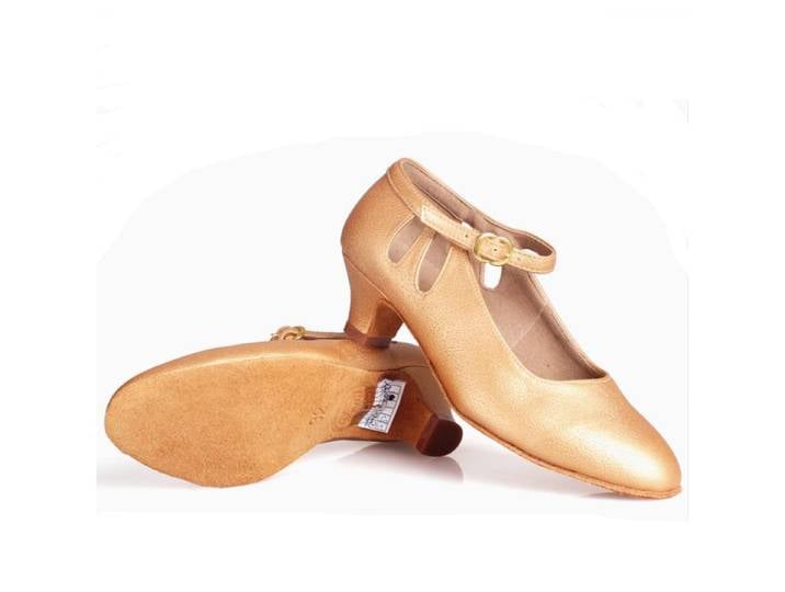 Betty chaussures de danse modernes pour enfants et filles chaussures de danse à semelles souples norme nationale professionnelle chaussures de danse de pratique sociale 502 Baskets Ballroom Salsa