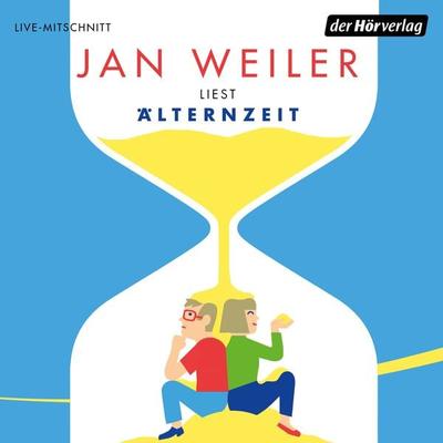 Älternzeit - Jan Weiler, Audio, 9783844548754