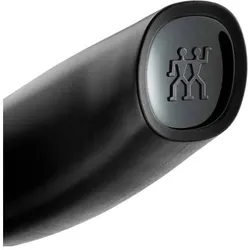 Zwilling All Star Messerset, 2-tlg Kunststoff, Küchenmesser, Schwarz, Silber