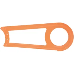 Excelsior Kettenkasten 2-flügelig orange