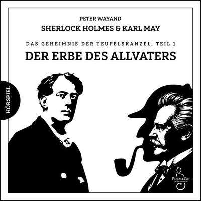 Der Erbe des Allvaters - Peter Wayand, Audio, 4069829485067