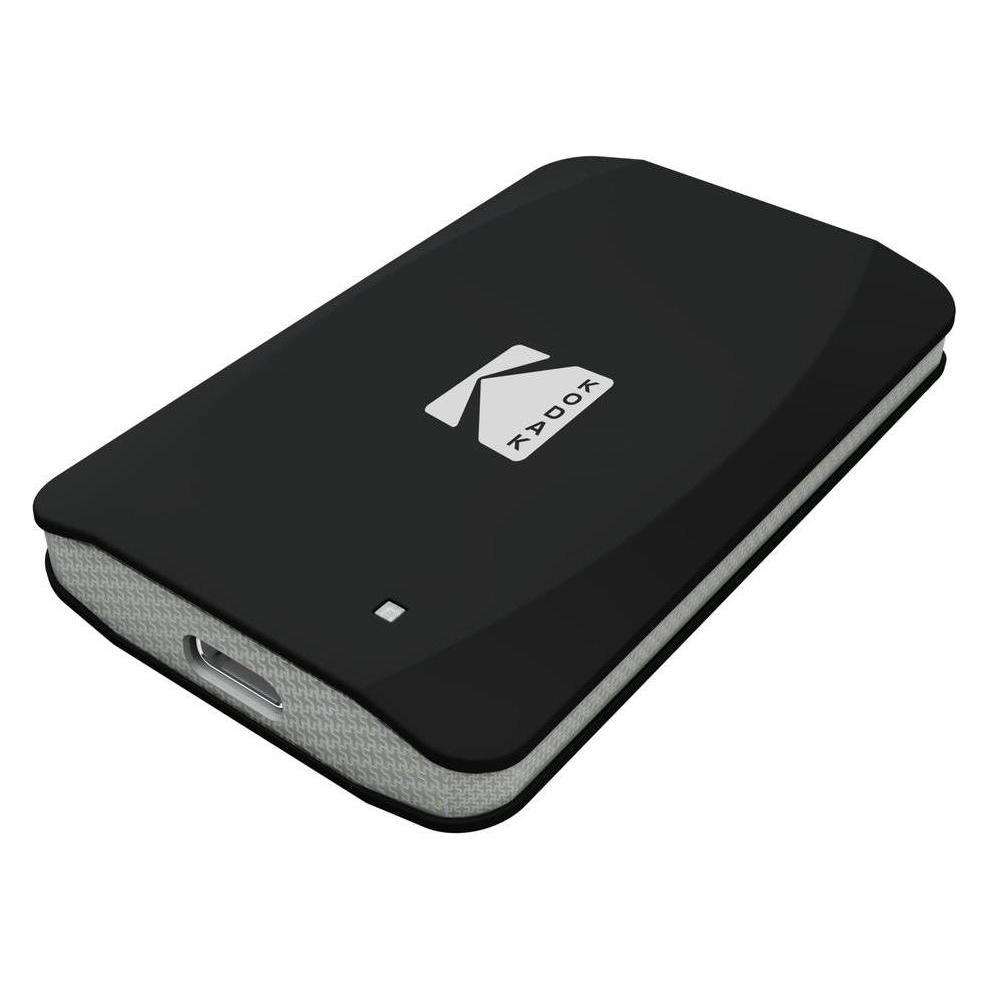 Kodak SSD 3.2Gen2 X220 256GB Portable (0.26 TB) (EKSSD256GX220K)