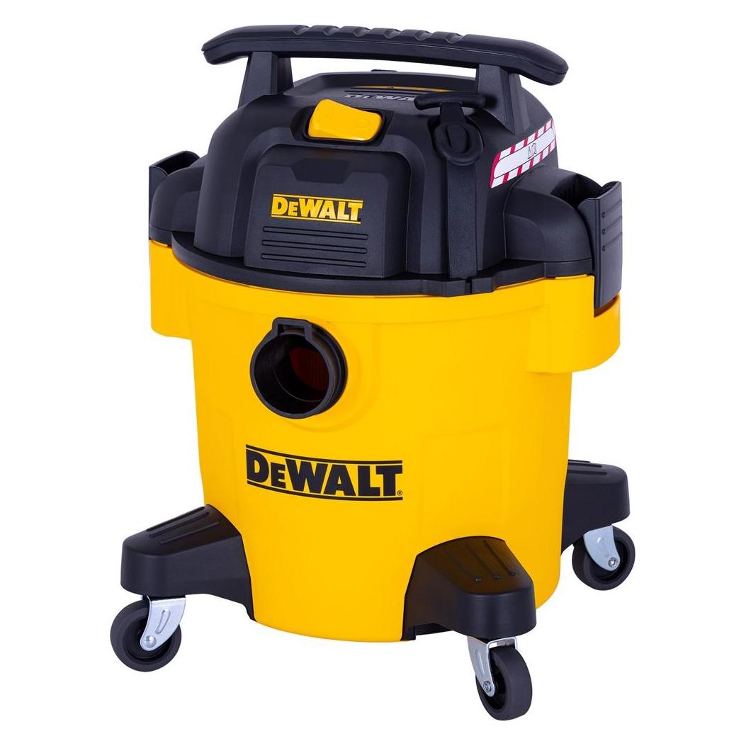 DeWalt ODKURZACZ PRZEMYSŁOWY MOKRO/SUCHO 20L 1050W (Nass-Trockensauger) (AT-DXV20PC)