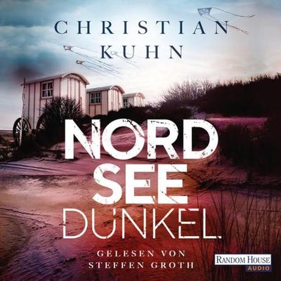 Nordseedunkel - Christian Kuhn, Audio, 9783837155723