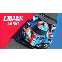 Le Mans Ultimate - ELMS Pack 2