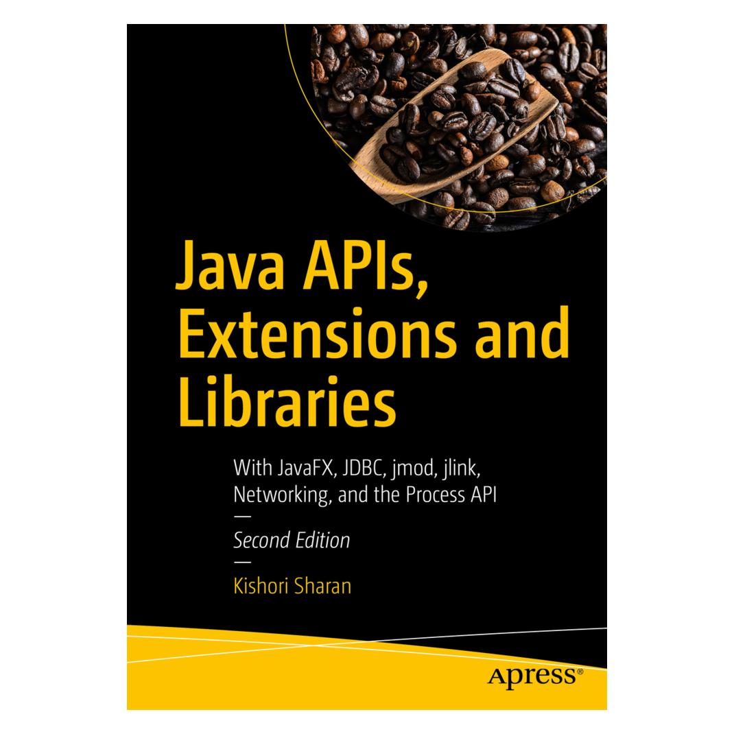 Springer Java APIs, Extensions and Libraries (Englisch, Softcover, Kishori Sharan) (55970859)
