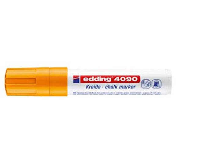 Edding 4-4090066 Window Marker Neon Oranje