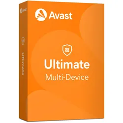 Avast Ultimate [10 Geräte - 1 Jahr]