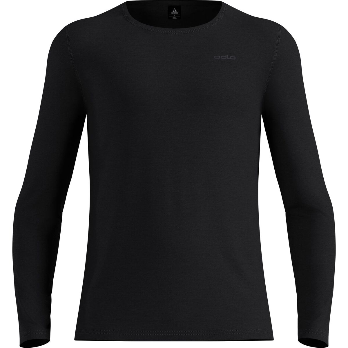 Odlo Merino Fundamentals black (15000) L 112362-15000-L