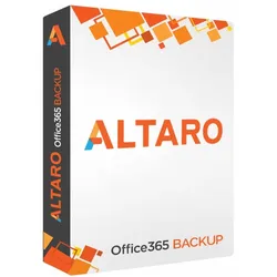 Altaro Office 365 Backup 365 Total Backup, SUB