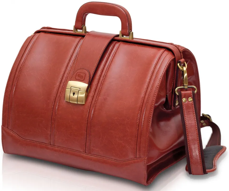 Elite Bags Arzttasche DOC`S deluxe, Leder, mit Apullarium EB12.001