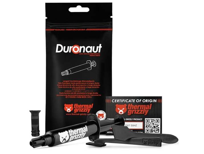 Thermal Grizzly Duronaut 6g koelpasta voor CPU GPU