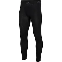 adidas Herren Lange Unterhose - Sport Active Long, Long John, Unterwäsche Schwarz / XL