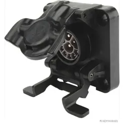 HERTH&BUSS Steckdose, ISOBUS Passive grau - 51305436 - grau