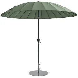 Leco Shanghai Sonnenschirm* - 155x14x14cm - anthrazit -
