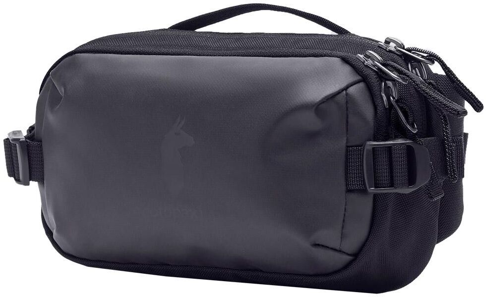 Cotopaxi  - Allpa X 1.5L Hip Pack Cotopaxi Black - Sac banane
