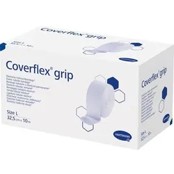 COVERFLEX Grip Schlauchband.elast.L 32,5 cmx10 m 1 St