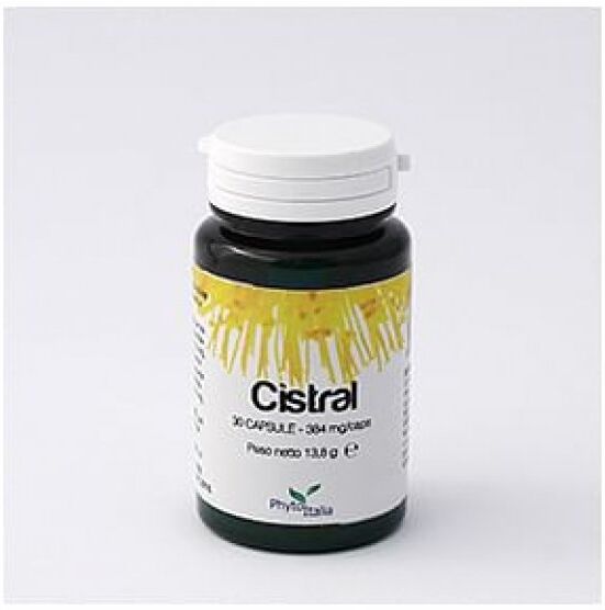 PHYTOITALIA Srl CISTRAL 30CPS