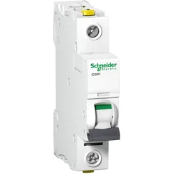 Schneider Electric A9F08113 Leitungsschutzschalter iC60H, 1P, 13A, D Charakteristik