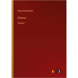 Clarissa, Belletristik von Samuel Richardson