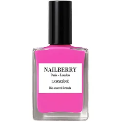 14ml NAILBERRY L'Oxygéné Electric Pink