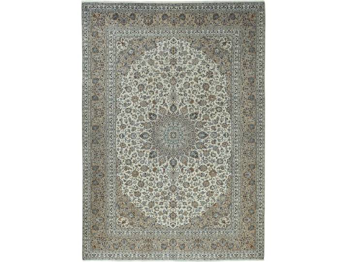 Keshan Teppich 294x419 Handgeknüpft Orientteppich Perserteppich