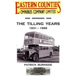 Eastern Counties Omnibus Company Ltd, Schulbücher von Patrick Burnside