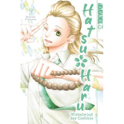Hatsu Haru - Wirbelwind der Gefühle 07, Taschenbuch von Shizuki Fujisawa, Tokyopop GmbH