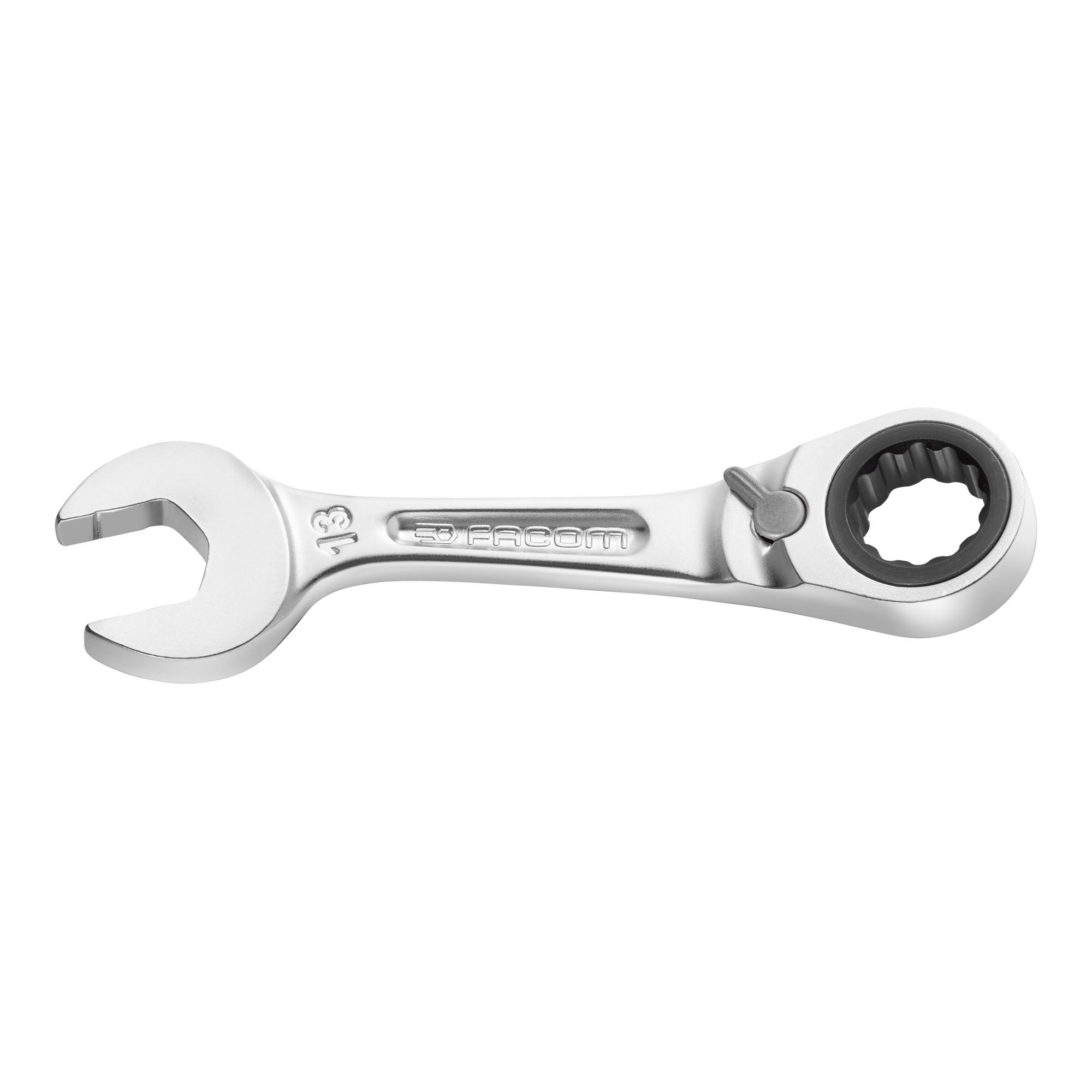 Facom Knarren-Ring-Maulschlüssel 16mm kurz (467BS.16)